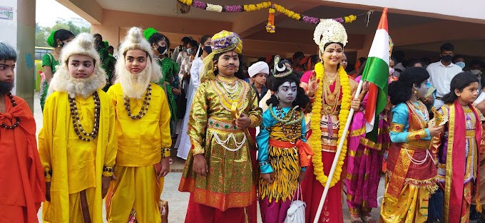 Vijayam Techno School - Madhurawada, Visakhapatnam